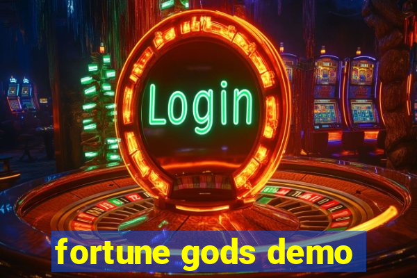 fortune gods demo